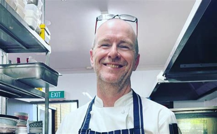 Celeb chef John Mountain bans vegans from his restaurant: 'They can f--k off'