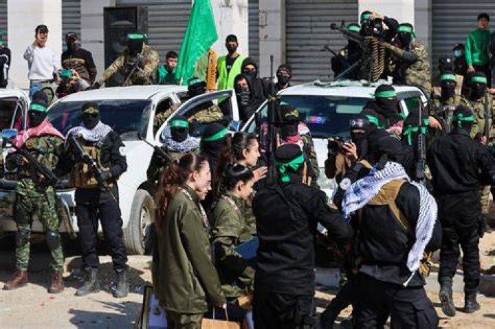 Celebrity bodyguards join Israel's war against Hamas