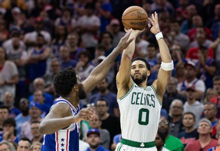 Celtics clip 76ers to force Game 7 thanks to Jayson Tatum