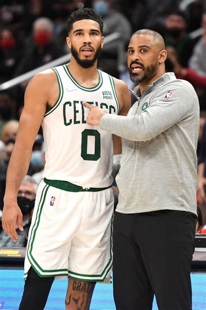 Celtics players never got over way Ime Udoka was fired for affair