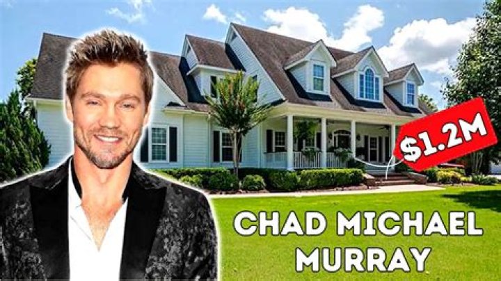 Chad Michael Murray | New York Post