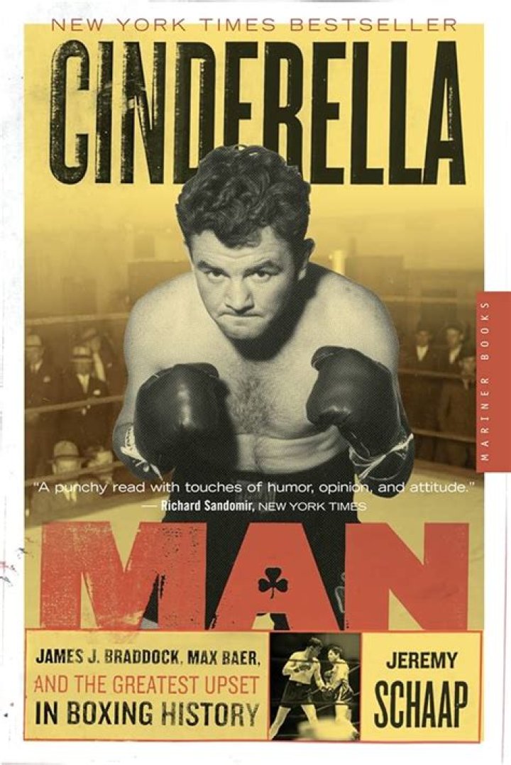 CHAMPION OF THE PEOPLE – EVEN AFTER ‘CINDERELLA MAN,’ JAMES BRADDOCK MADE HISTORY