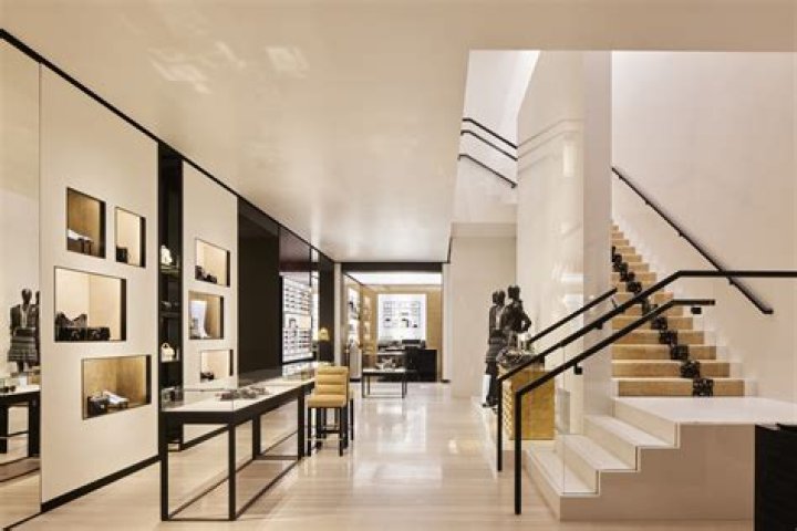 Chanel opens a dazzling new jewelry salon on Fifth Avenue