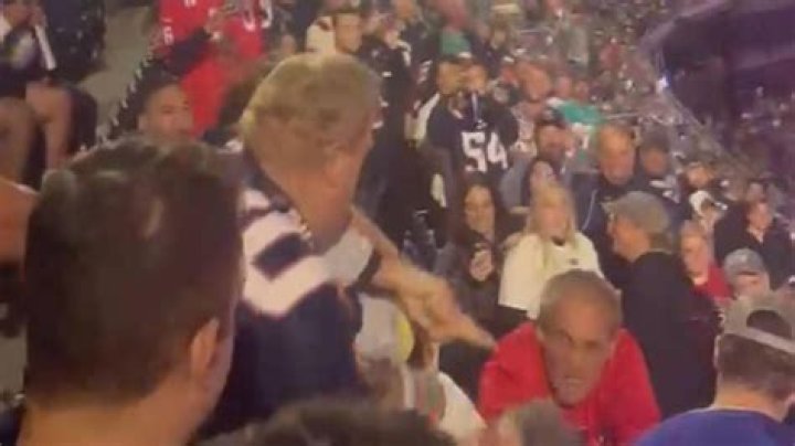 Charges sought against three men after Patriots fan's death