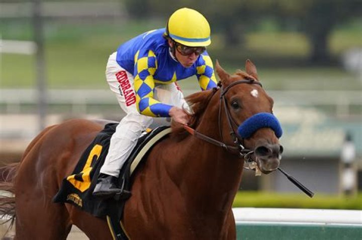 Charlatan, Nadal give Bob Baffert two wins in Arkansas Derby