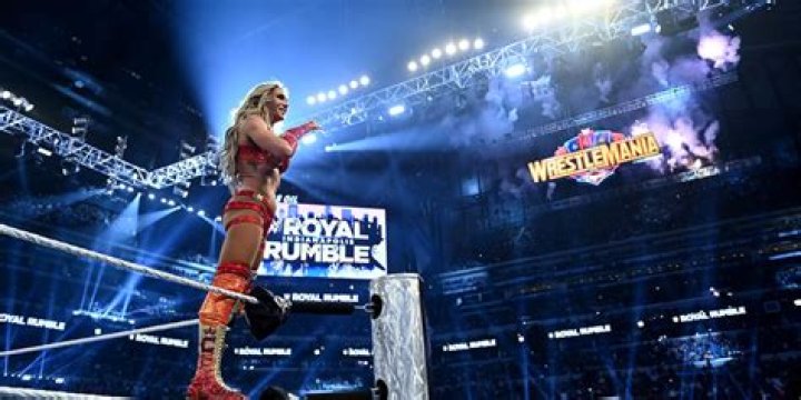 Charlotte Flair irate over ‘stolen’ nude photos
