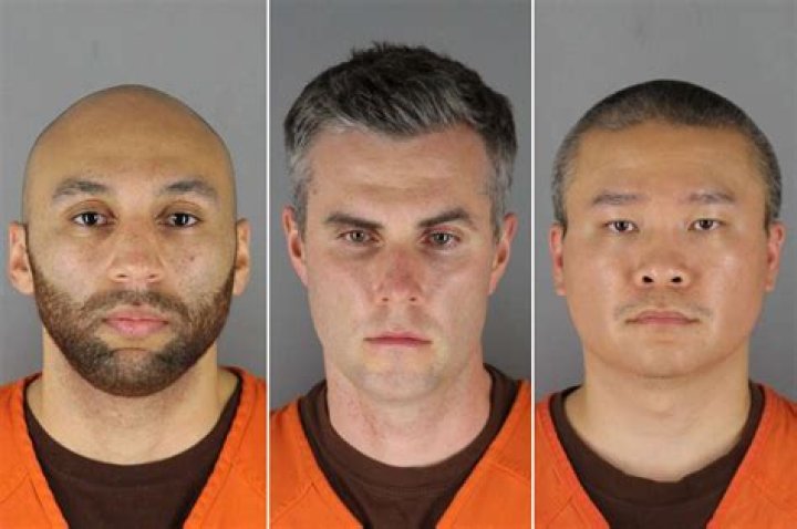 Chauvin, 3 ex-cops charged in Floyd death to appear in court