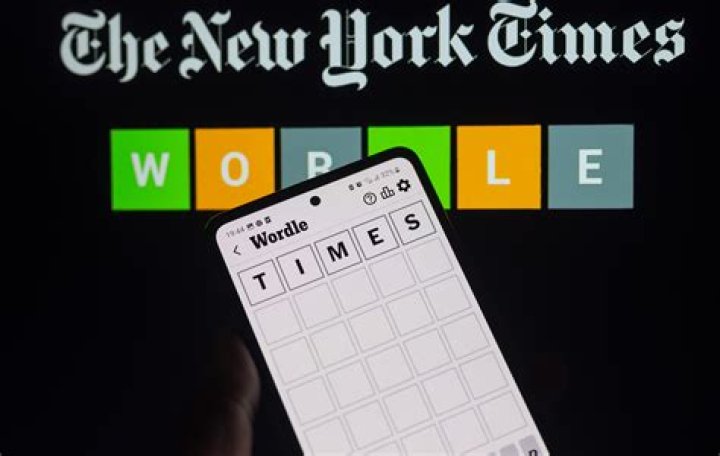 Cheating on Wordle up 196% since New York Times acquisition