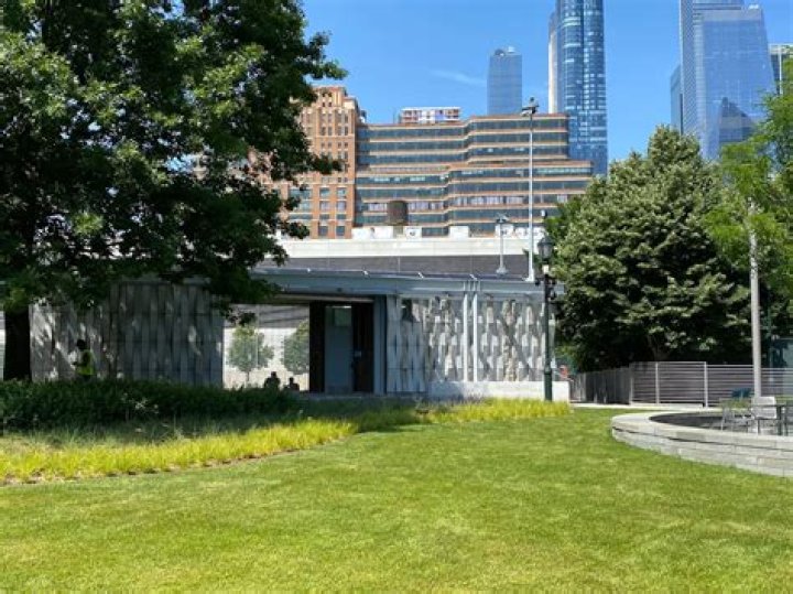 Chelsea park reopens after $15M renovation