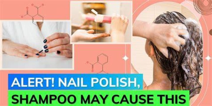 Chemicals in nail polish, shampoo raise Type 2 diabetes risk: study