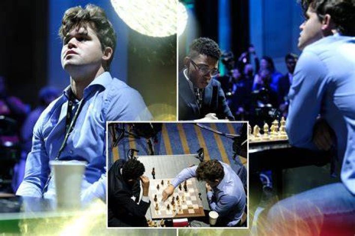 Chess champ gets butt inspected amid sex toy cheating claims