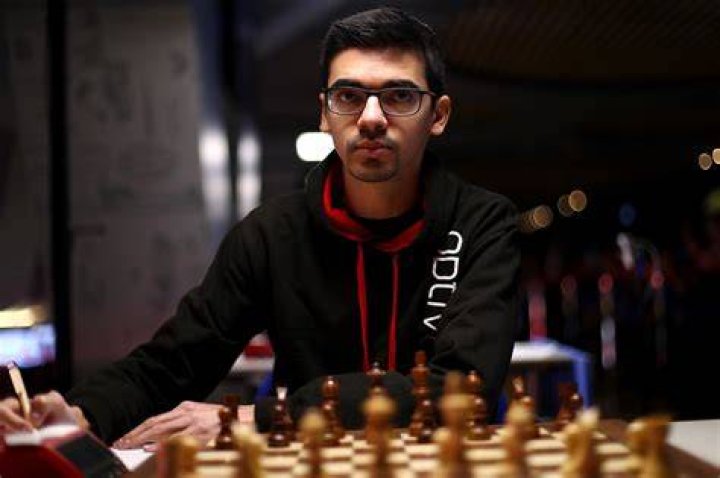 Chess prodigy Anish Giri claims he was hacked after Twitter tirade against opponents