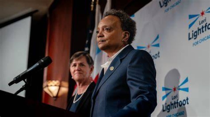 Chicago's top cop David Brown quits after Lori Lightfoot lost re-election