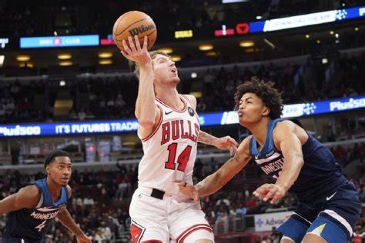 Chicago Bulls vs. Brooklyn Nets NBA betting odds, lines, trends