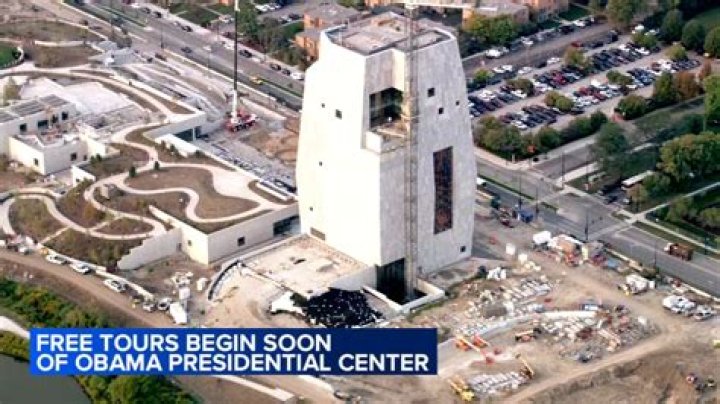 Chicago South Side residents say they're being displaced by Obama Center