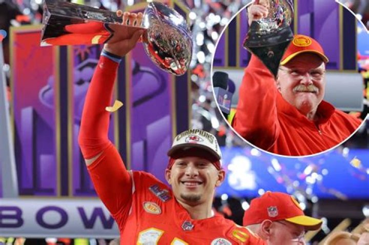 Chiefs now on the clock for NFL immortality as first to three-peat