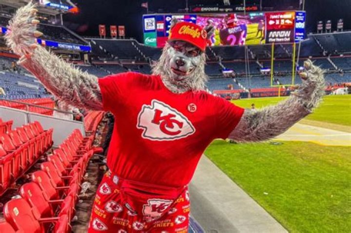 Chiefs superfan Xaviar Babudar arrested for robbing bank