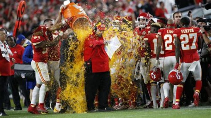Chiefs vs. 49ers Super Bowl novelty props: Gatorade Color, Coin Toss