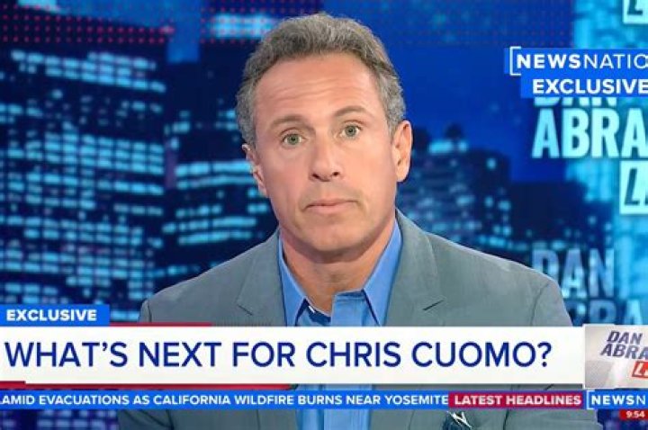 Chris Cuomo | New York Post