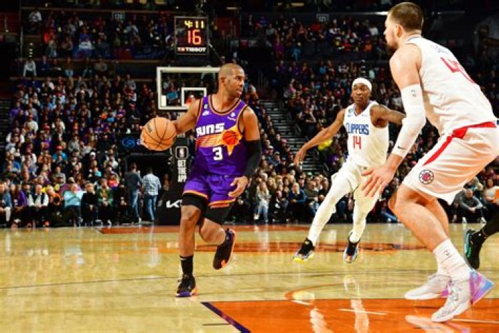 Chris Paul may return to Clippers in Bradley Beal-Suns trade