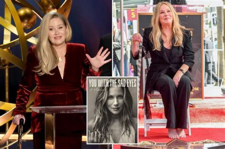Christina Applegate questioned about Ozempic after losing 30 pounds amid MS battle