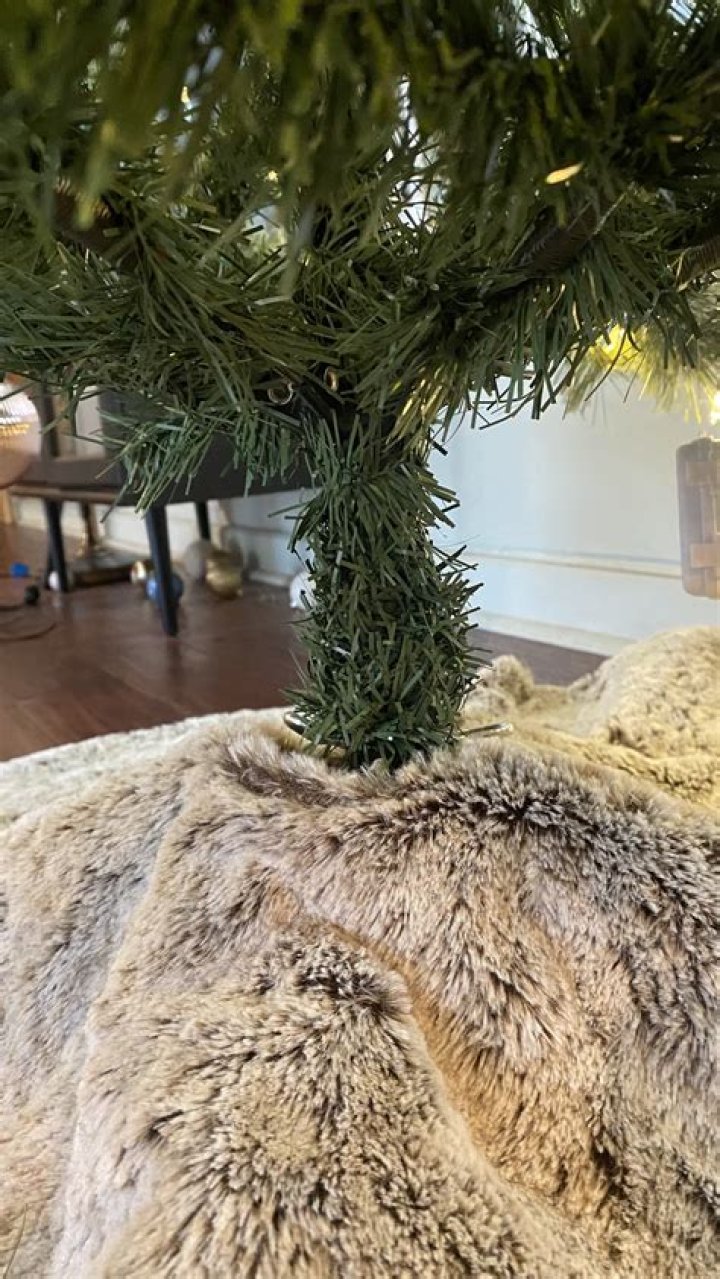 Christmas tree experts advise against using boiling water
