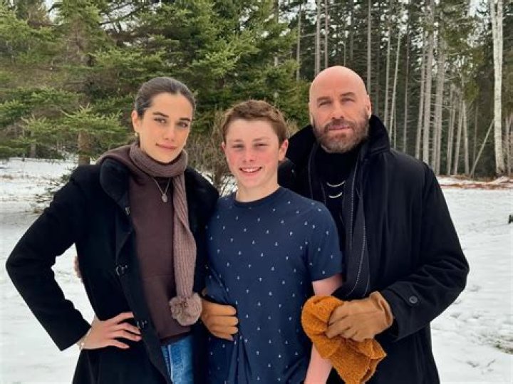 Christopher Reeve's lookalike son William steps out in NYC with GF