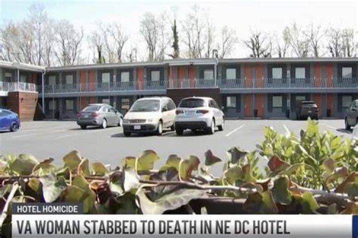 Christy Bautista stabbed to death by George Sydnor in DC: cops