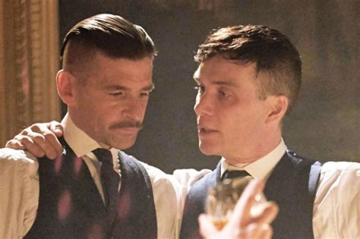 Cillian Murphy dishes on his trendy ‘Peaky Blinders’ haircut