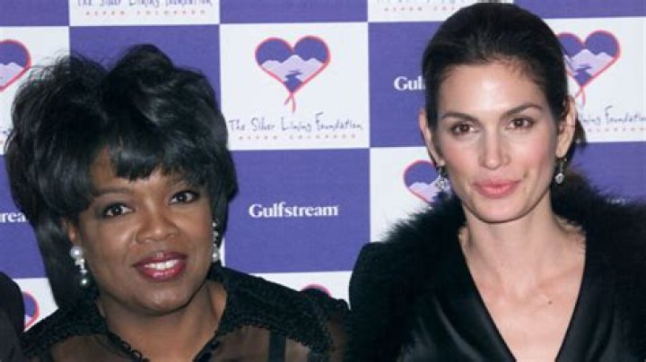 Cindy Crawford slams Oprah Winfrey for treating her 'like chattel'