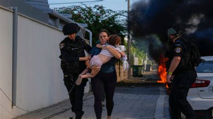 City Hall says no local terror threat after Hamas bloodshed in Israel