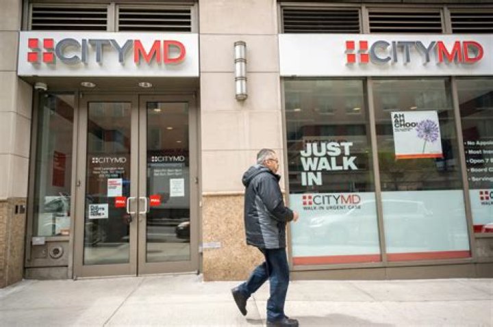 CityMD to provide free coronavirus tests to uninsured New Yorkers