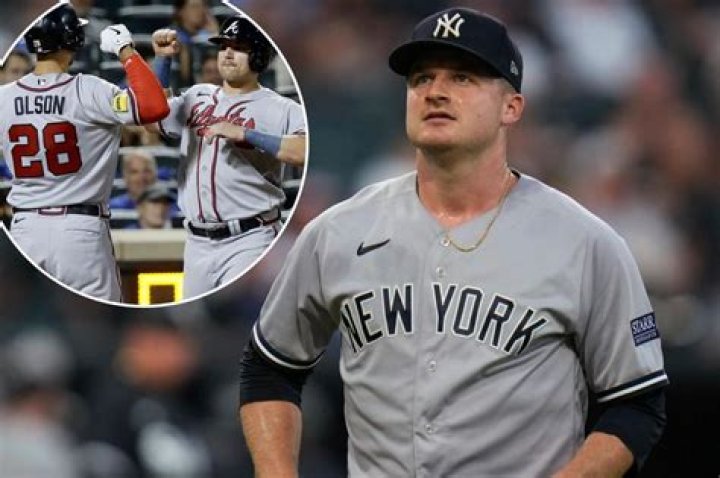 Clarke Schmidt shelled as Yankees get routed by juggernaut Braves