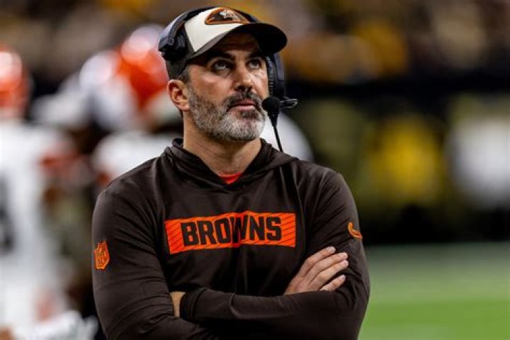 Cleveland Browns fire Hue Jackson, Todd Haley after 2-5-1 start