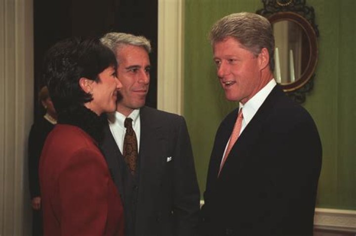 Clinton, Trump were frequent fliers on Epstein's 'Lolita Express' jet