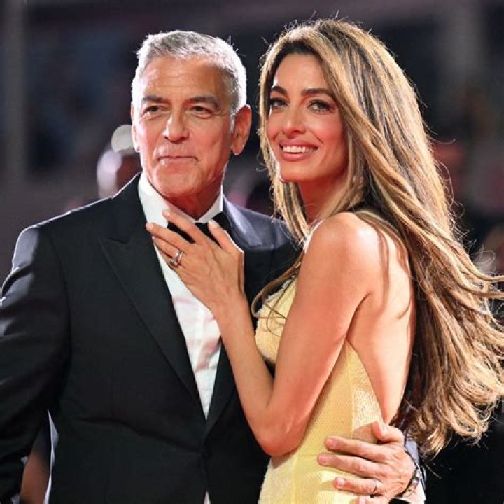 Clooney then was ‘kind of a kids’ drink’