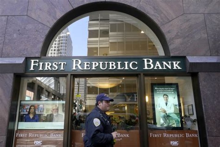 Clueless Yellen fails to stave off bank crisis as First Republic sinks