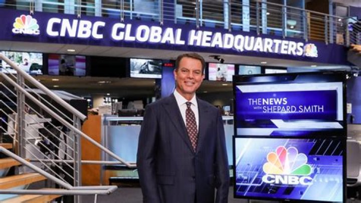 CNBC cancels Shepard Smith's show, anchor to exit network