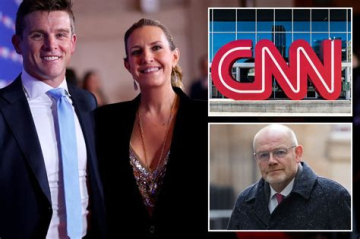 CNN axes morning show featuring Poppy Harlow, Phil Mattingly