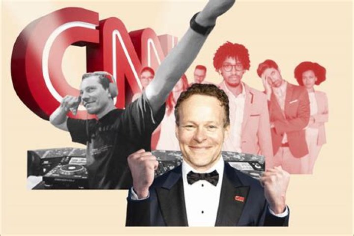 CNN taps high-dollar DJ Tiësto for private shindig despite laying off hundreds