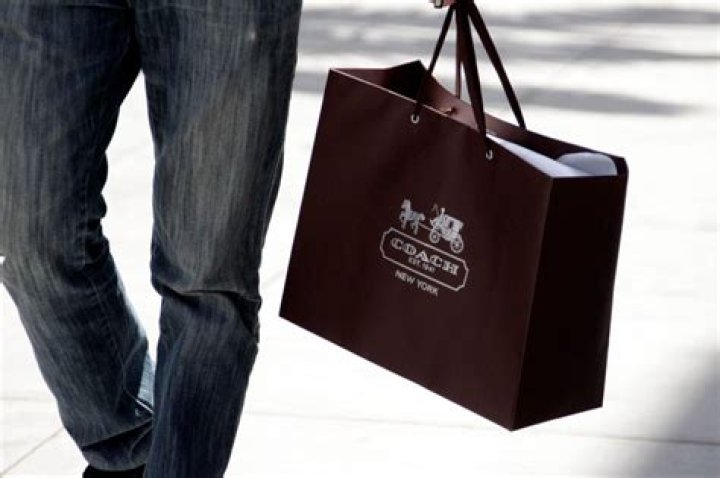 Coach doesn’t want department stores cheapening its image