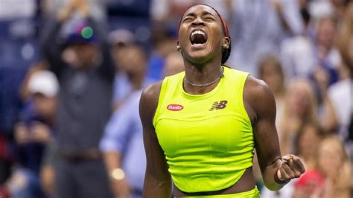 Coco Gauff tops Caroline Wozniacki to make US Open quarterfinals