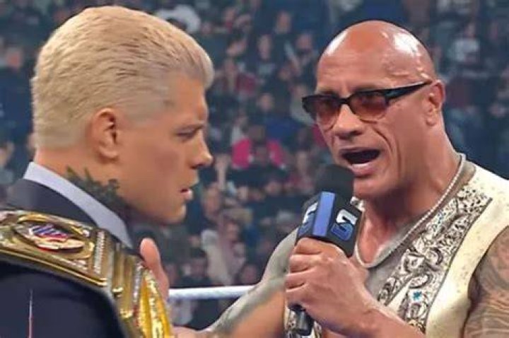 Cody Rhodes painfully stole the show with torn pec at Hell in a Cell