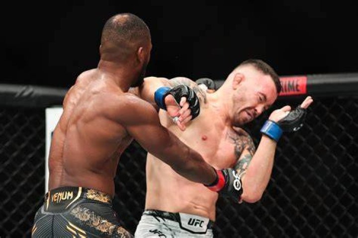 Colby Covington vs. Leon Edwards