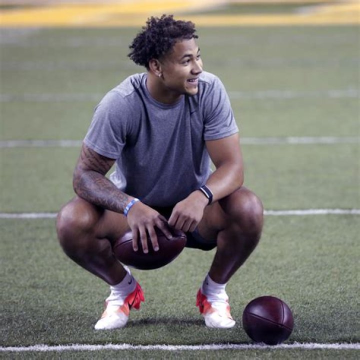 Colin Cowherd on Trey Lance being drafted amid rumors quarterback is dating his daughter
