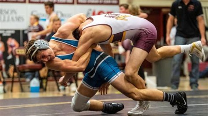 College wrestlers accused of penetrating victim with 'object'