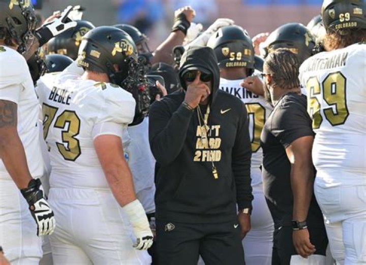 Colorado football players allegedly had jewelry stolen at UCLA