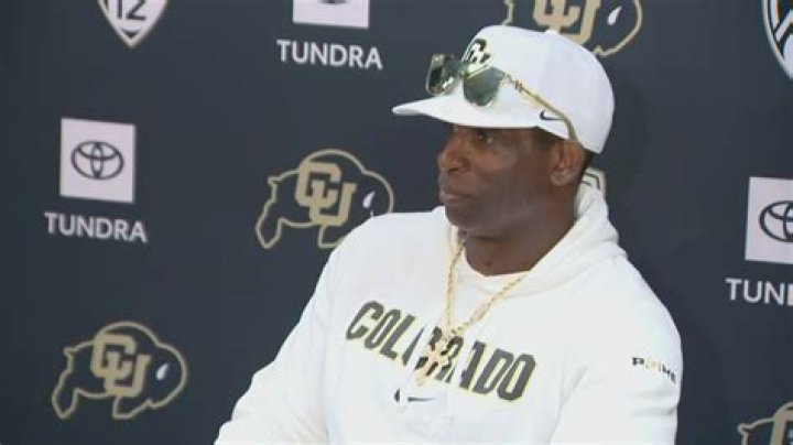 Colorado stuns No. 17 TCU in Deion Sanders' debut as coach