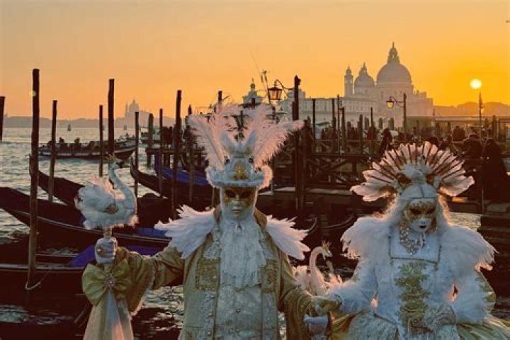 Come aboard the new Carnival Venezia for 'Italian-style' fun