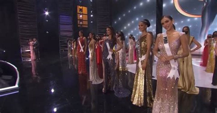 Company behind Miss Universe files for bankruptcy after transgender controversy